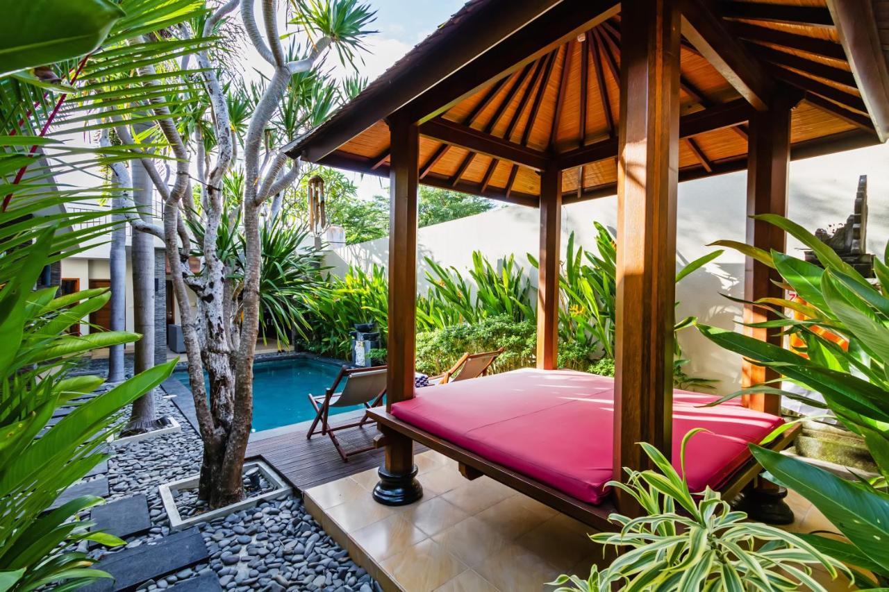 Pulau Villa Canggu Exterior foto
