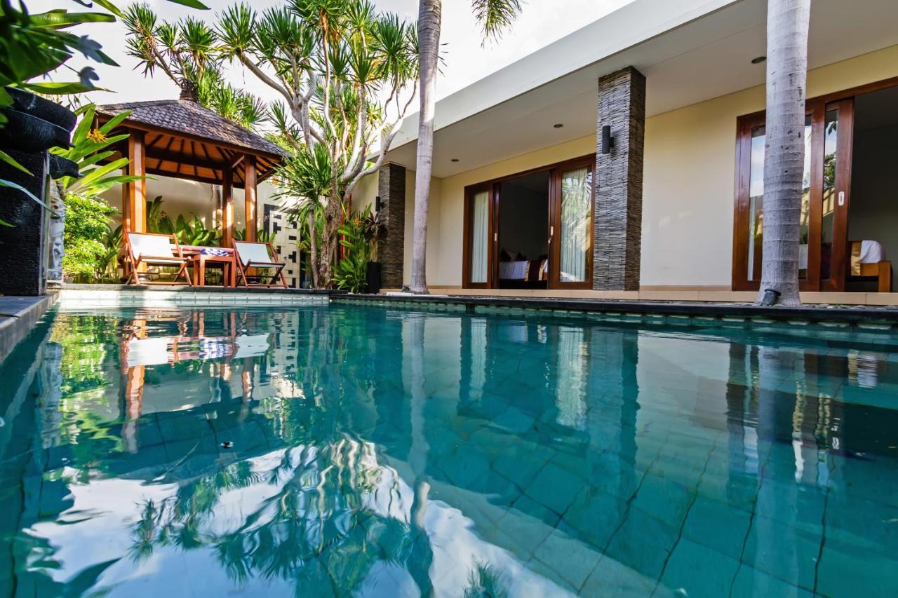 Pulau Villa Canggu Exterior foto