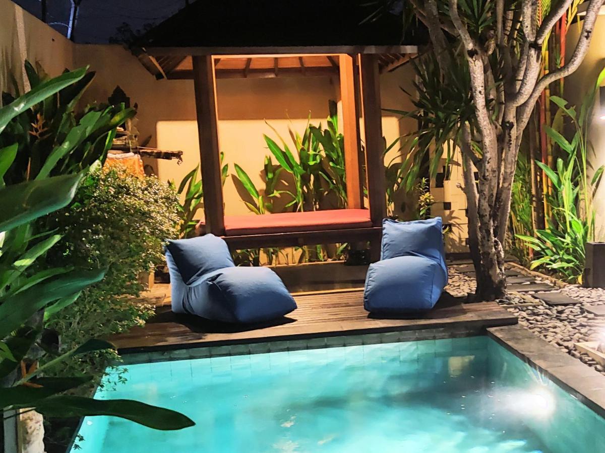 Pulau Villa Canggu Exterior foto